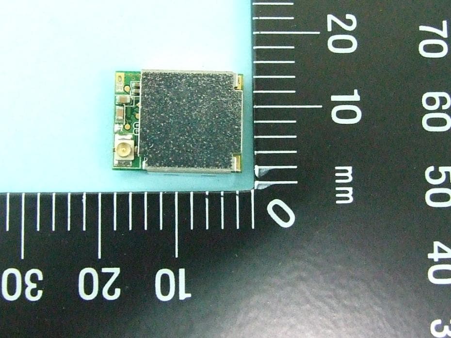802.11n 1x1 Wireless LAN USB module - FCC ID EJE-WL0025 - Fujitsu Client Computing Limited (FCCL) (5)