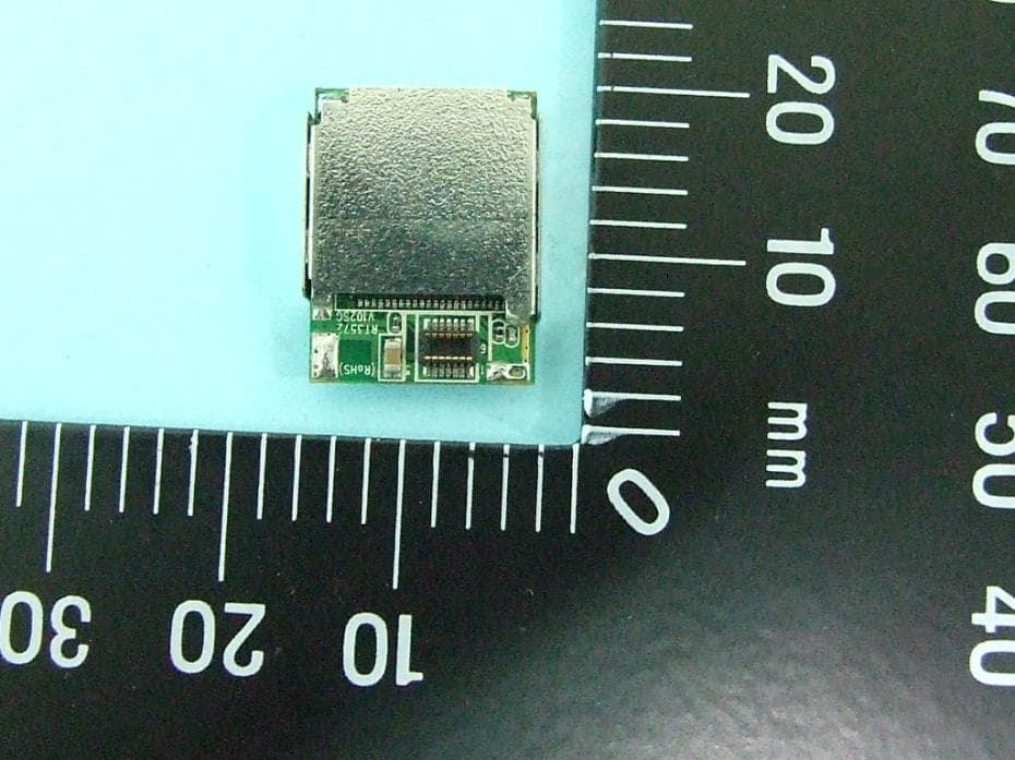 802.11n 1x1 Wireless LAN USB module - FCC ID EJE-WL0025 - Fujitsu Client Computing Limited (FCCL) (3)