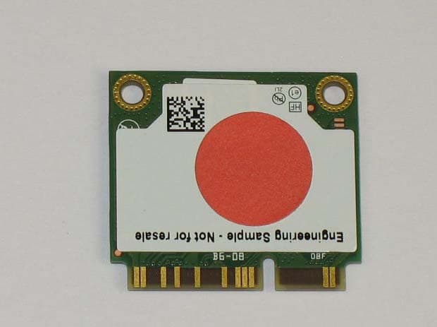 62205ANHMW WLAN IN PORTABLE LIFEBOOK T SERIES - FCC ID EJE-WL0026 - Fujitsu Client Computing Limited (FCCL) (2)