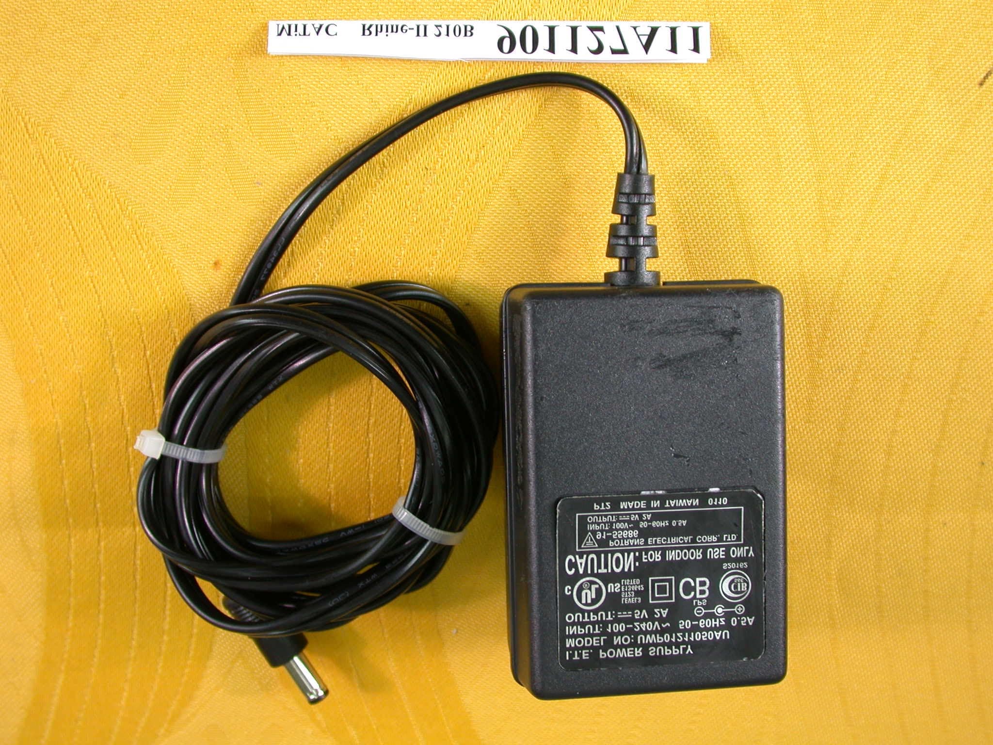 Wireless Router - FCC ID EJH210B - Mitac International Corporation