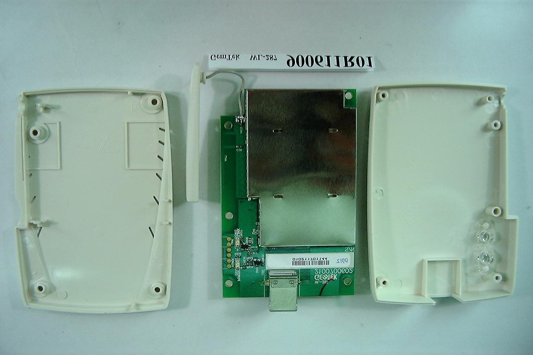 Wireless USB Adapter - FCC ID EJM-AP310 - Intel Corporation