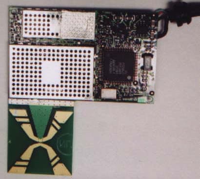 Wireless Home Network USB Adapter - FCC ID EJM-HRFUSB - Intel Corporation