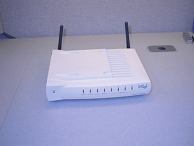 AnyPoint DSL 4400 and AnyPoint Networking 1400 - FCC ID EJM-X400 - Intel Corporation