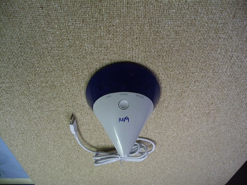 Intel Wireless Series BaseStation - FCC ID EJM123120349 - Intel Corporation