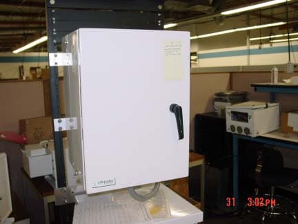 AMP - Amplifier - FCC ID EK2RC1920C - Repeater Technologies Inc