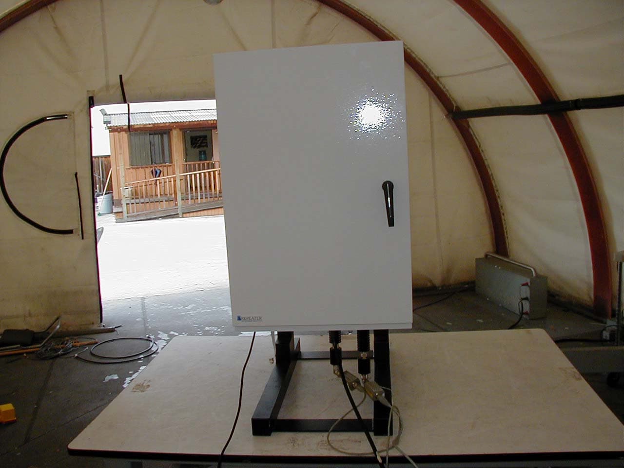 PCS Repeater Amplifier - FCC ID EK2RC1930C - Repeater Technologies Inc