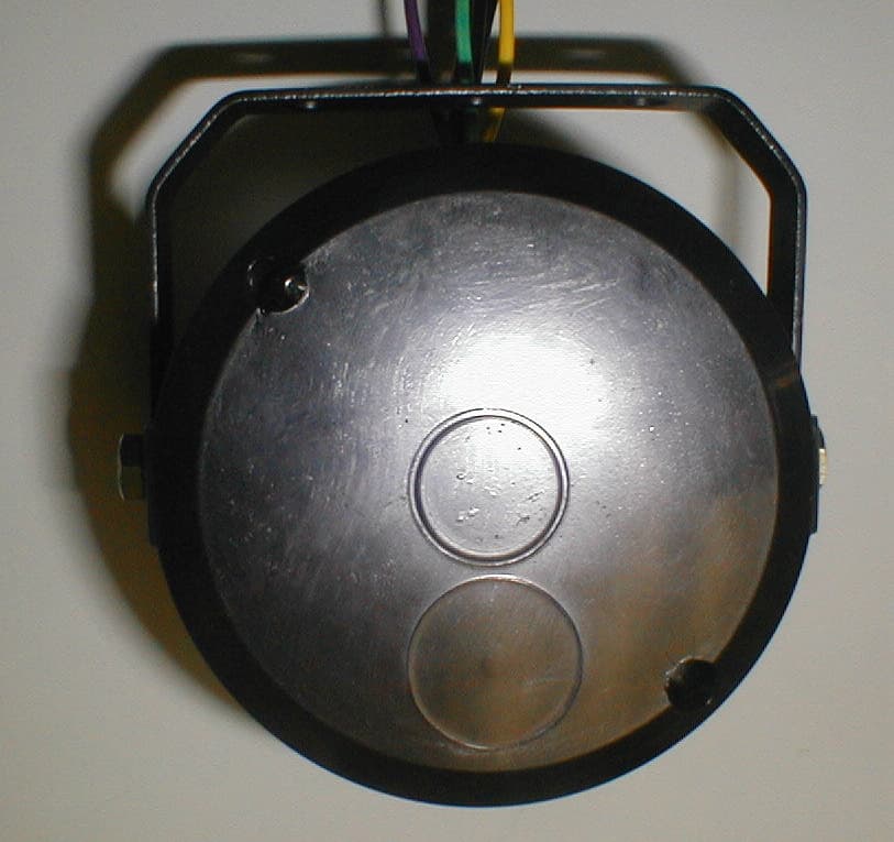 Security R/C Receiver - FCC ID ELGDIY2 - DesignTech International Inc