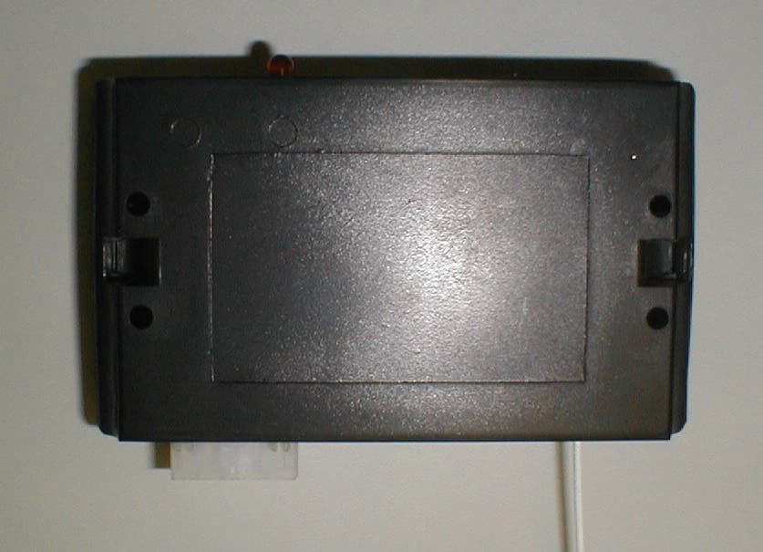 Security R/C Receiver - FCC ID ELGKEY2 - DesignTech International Inc
