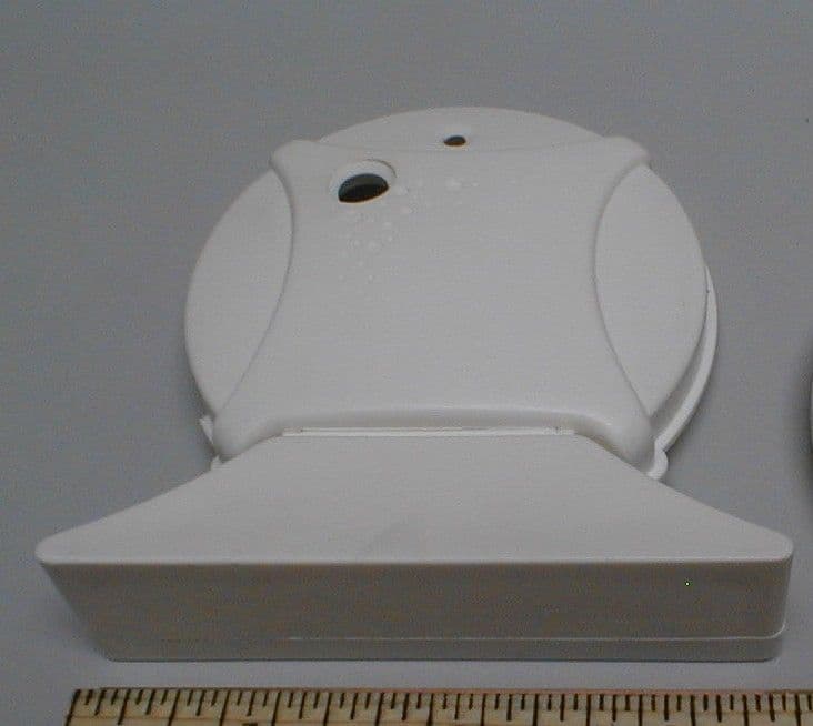 Security R/C Receiver - FCC ID ELGSHR1 - DesignTech International Inc