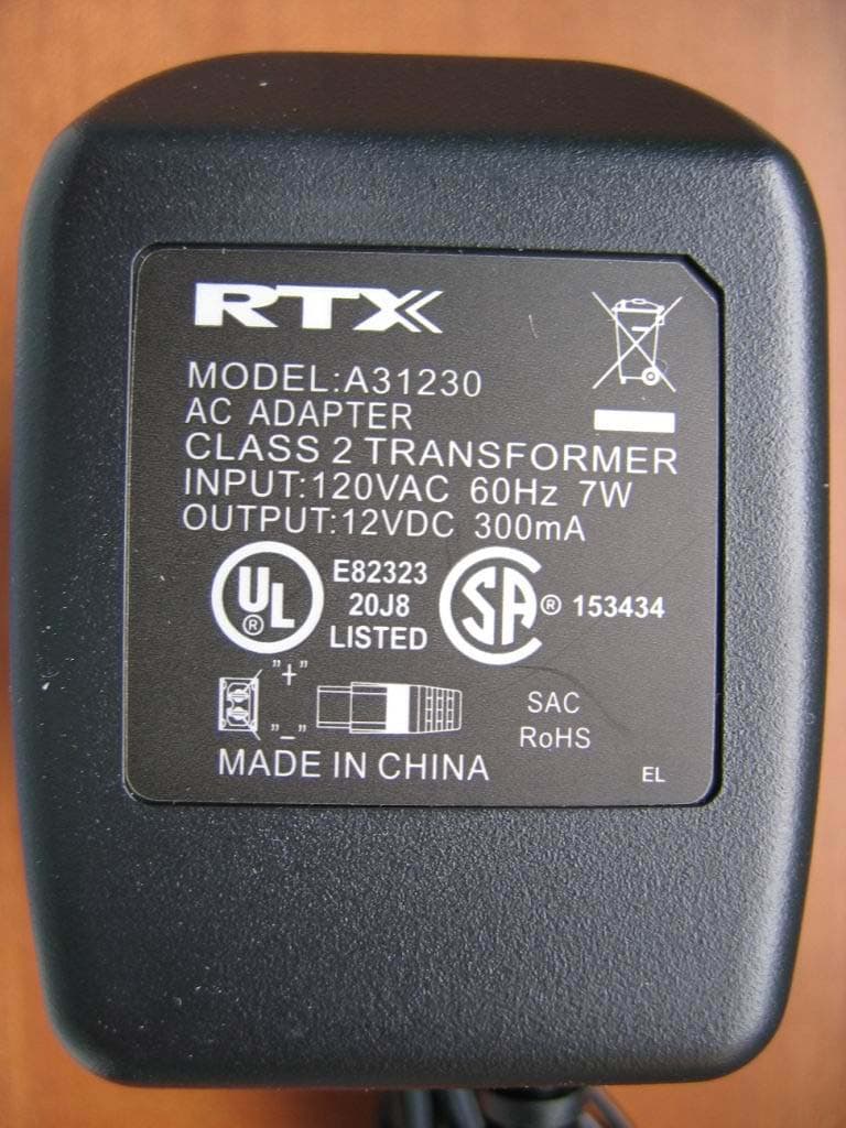 RTX3080 - FCC ID ELIRTX3080 - RTX America Inc.