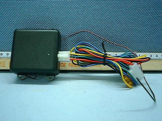 Car Alarm Receiver - FCC ID ELVAR1A - Nutek Corporation (2)