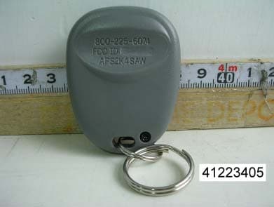 Car Alarm - FCC ID ELVAT0C - Nutek Corporation (2)
