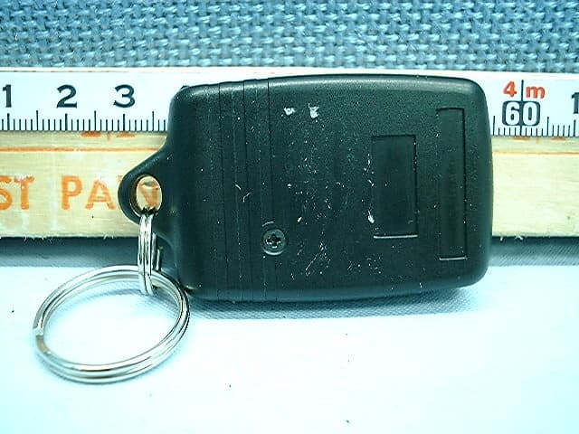 Car Alarm Transmitter - FCC ID ELVAT1A - Nutek Corporation (2)