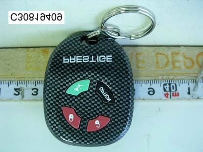 Car Alarm Transmitter - FCC ID ELVATCB - Nutek Corporation (2)