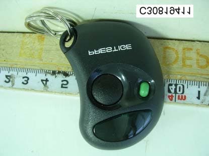 Car Alarm Transmitter - FCC ID ELVATCE - Nutek Corporation (2)