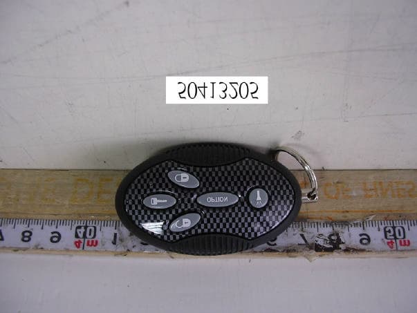 Car Alarm - FCC ID ELVATEA - Nutek Corporation