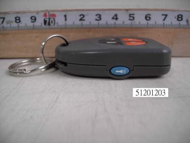 Car Alarm Transmitter - FCC ID ELVATED - Nutek Corporation (2)