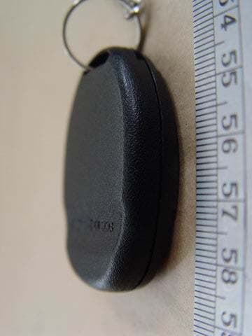 ALARM DEVICE - FCC ID ELVATFB - Nutek Corporation (4)