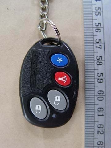 ALARM DEVICE - FCC ID ELVATFB - Nutek Corporation (3)