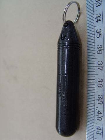 ALARM   DEVICE - FCC ID ELVATFC - Nutek Corporation (2)