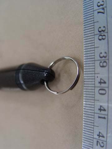 ALARM   DEVICE - FCC ID ELVATFC - Nutek Corporation (4)