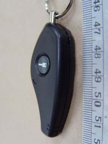 ALARM DEVICE - FCC ID ELVATFE - Nutek Corporation (4)