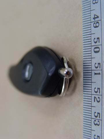 ALARM DEVICE - FCC ID ELVATFE - Nutek Corporation (5)