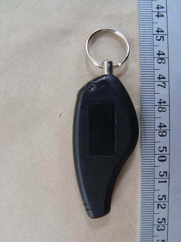 ALARM DEVICE - FCC ID ELVATFE - Nutek Corporation (2)