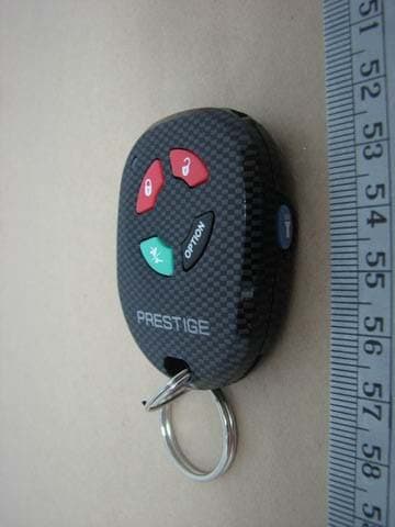 ALARM DEVICE - FCC ID ELVATFG - Nutek Corporation (2)