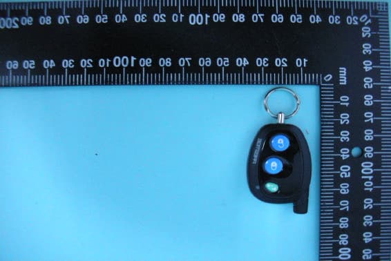 TRANSMITTER - FCC ID ELVATGA - Nutek Corporation (2)