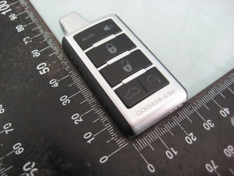 Transmitter - FCC ID ELVATIF - Nutek Corporation (2)