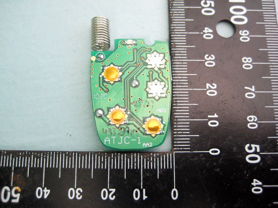 Transmitter - FCC ID ELVATJA - Nutek Corporation (3)
