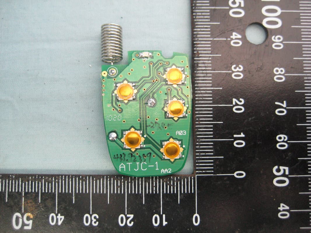 Transmitter - FCC ID ELVATJA - Nutek Corporation (4)