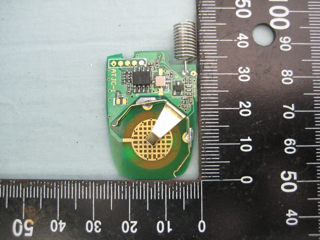 Transmitter - FCC ID ELVATJA - Nutek Corporation (2)