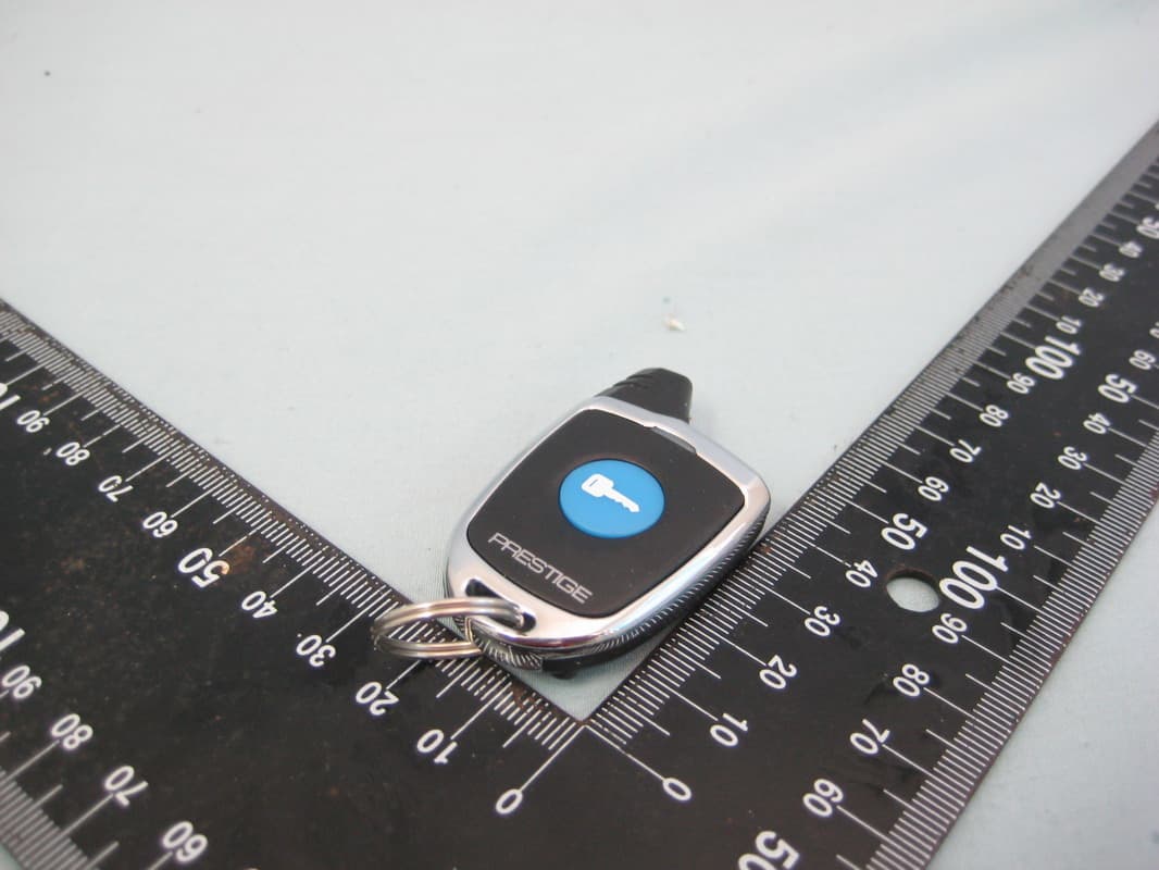 Transmitter - FCC ID ELVATJB - Nutek Corporation (2)