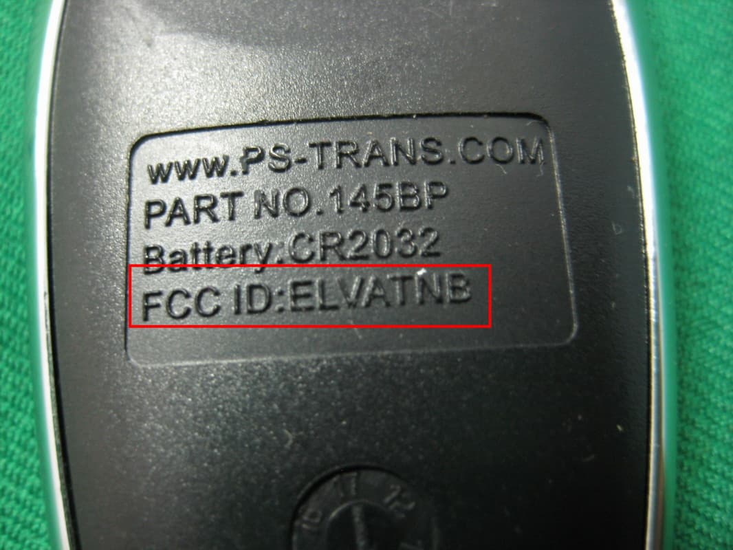 Transmitter - FCC ID ELVATNB - Nutek Corporation (1)
