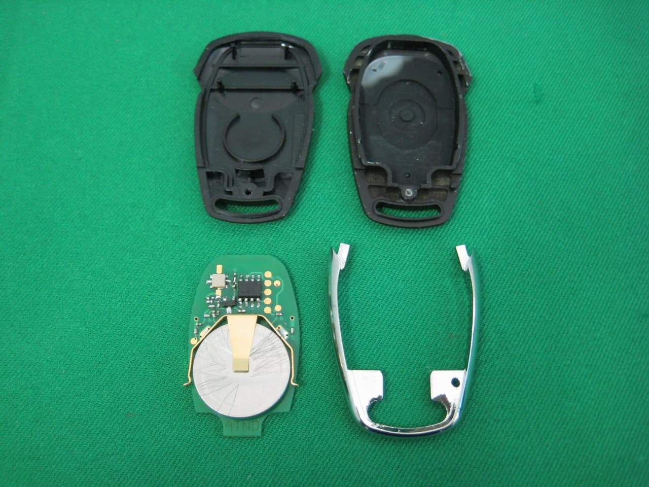 Transmitter - FCC ID ELVATND - Nutek Corporation (1)