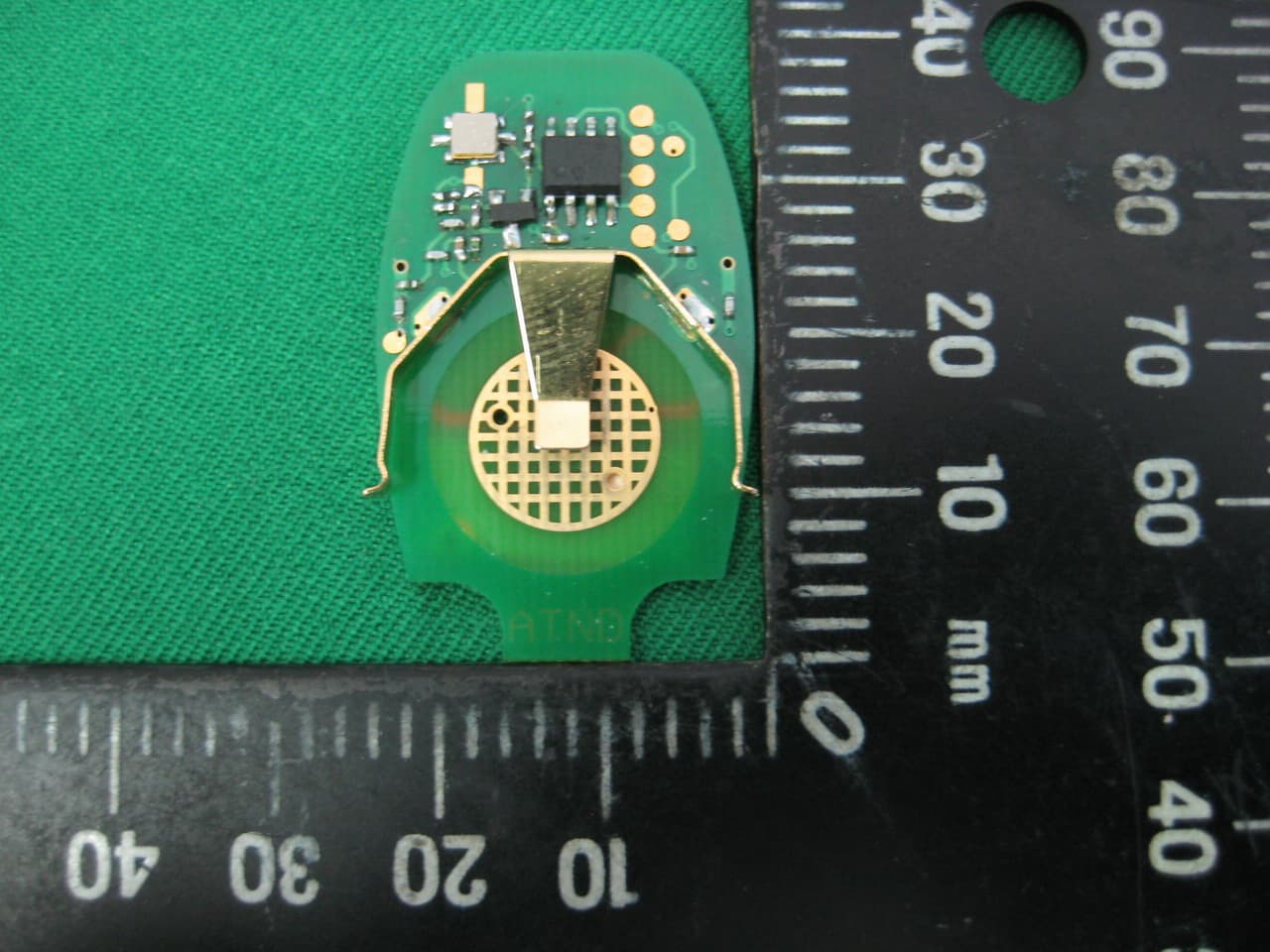 Transmitter - FCC ID ELVATND - Nutek Corporation (4)