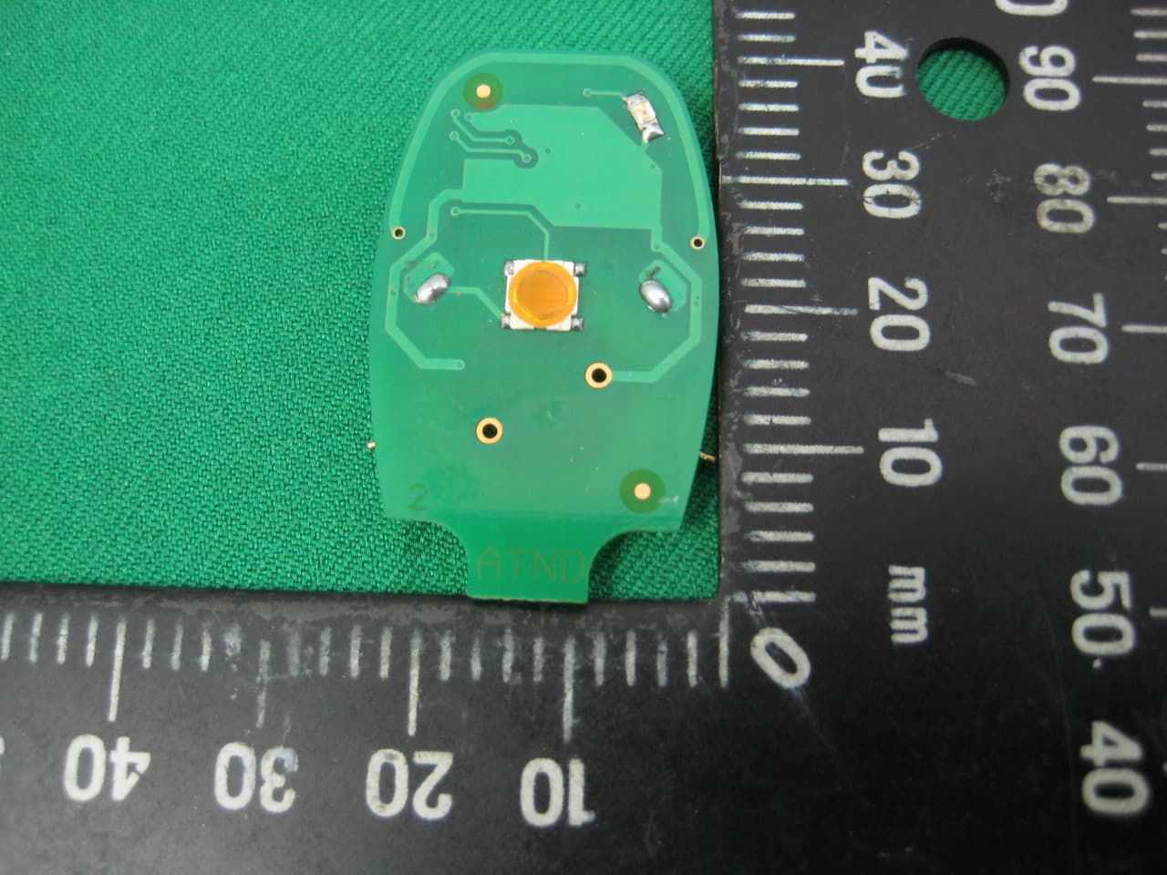 Transmitter - FCC ID ELVATND - Nutek Corporation (3)