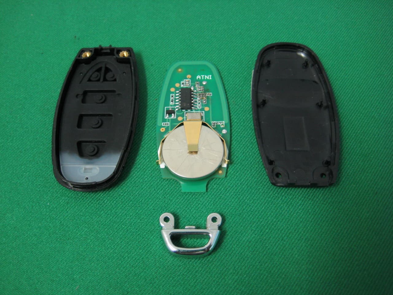 Transmitter - FCC ID ELVATNE - Nutek Corporation (4)