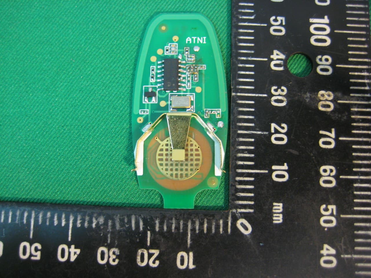 Transmitter - FCC ID ELVATNE - Nutek Corporation (3)