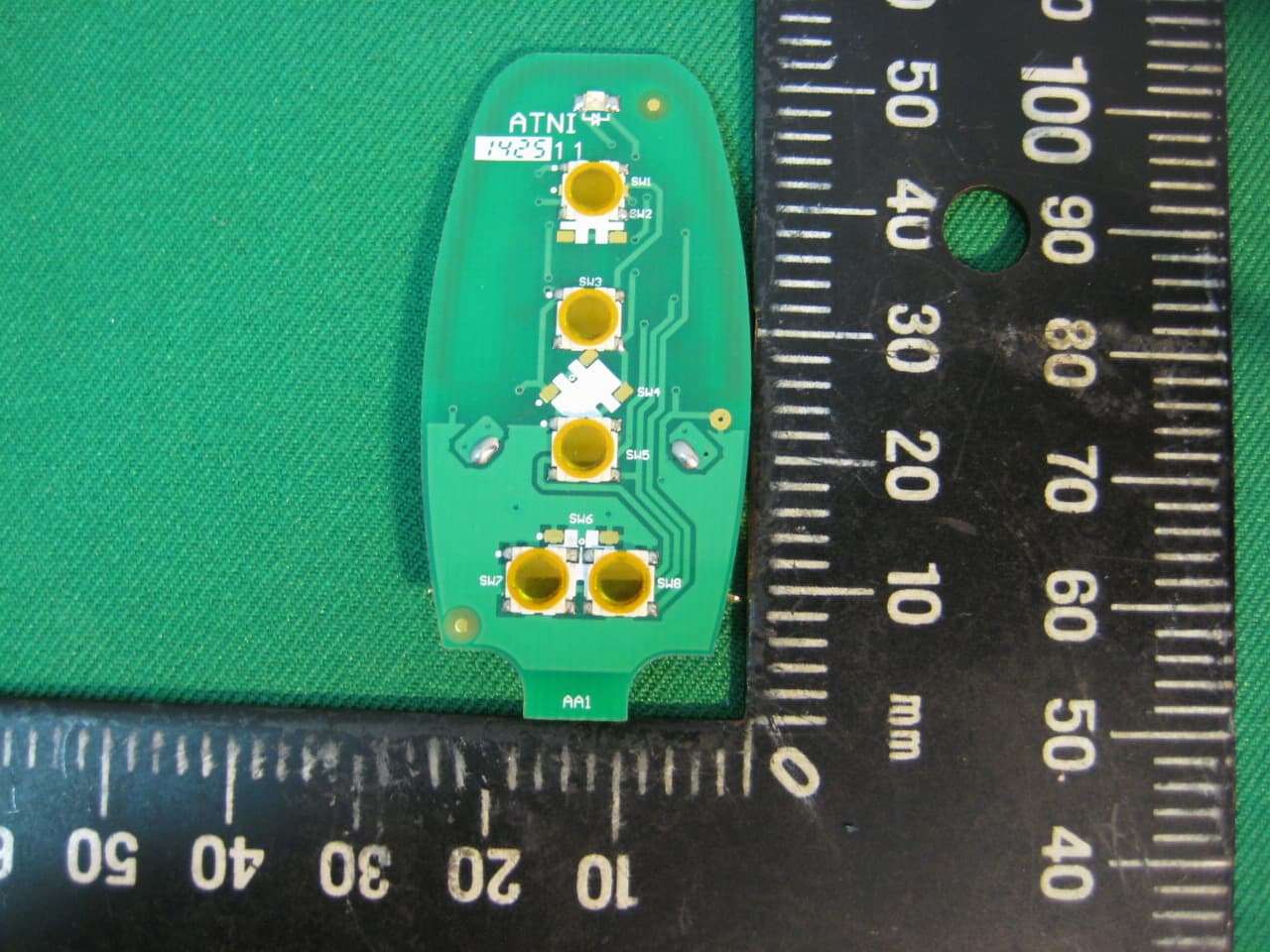 Transmitter - FCC ID ELVATNE - Nutek Corporation (2)