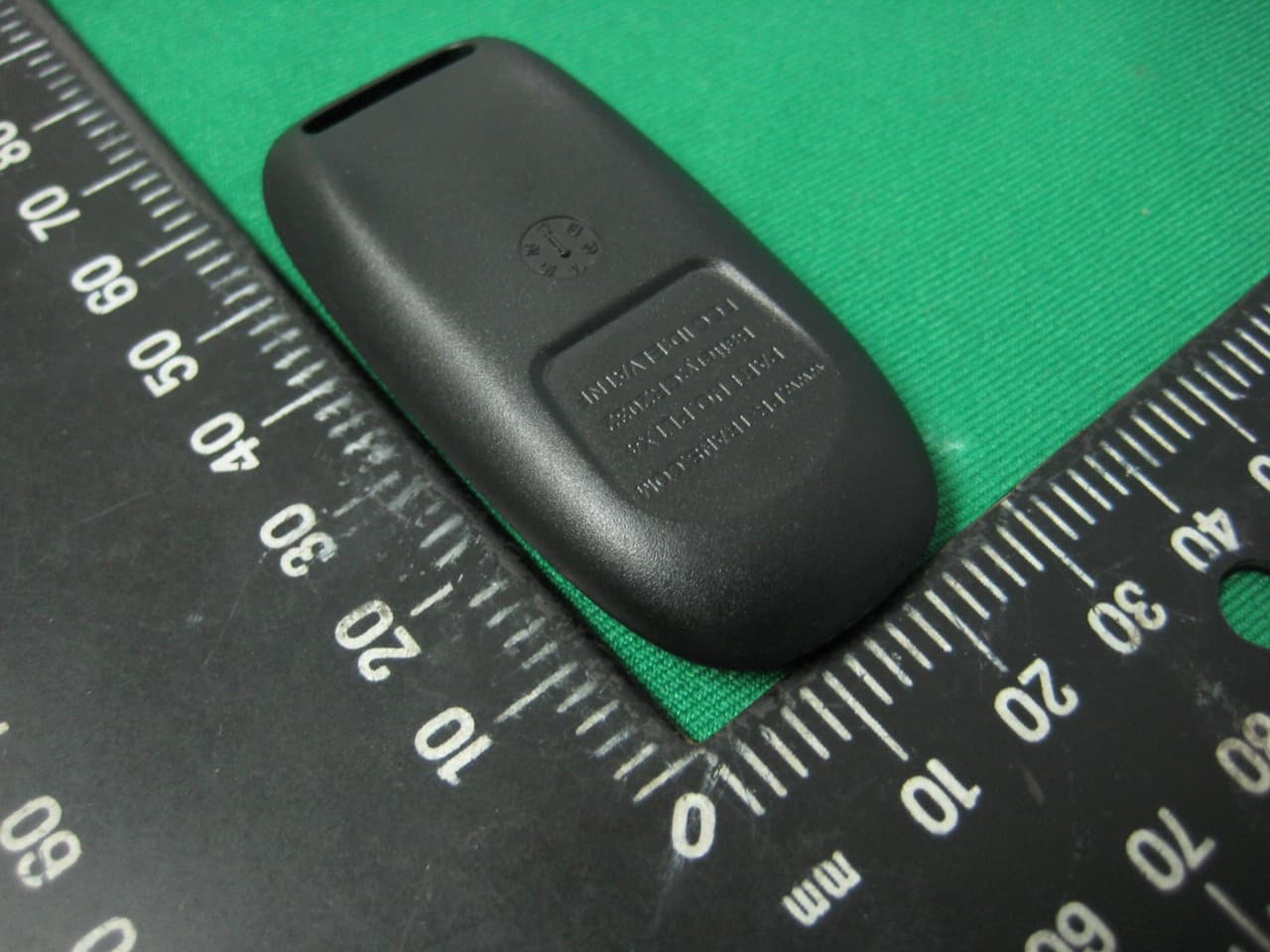 Transmitter - FCC ID ELVATNF - Nutek Corporation (2)