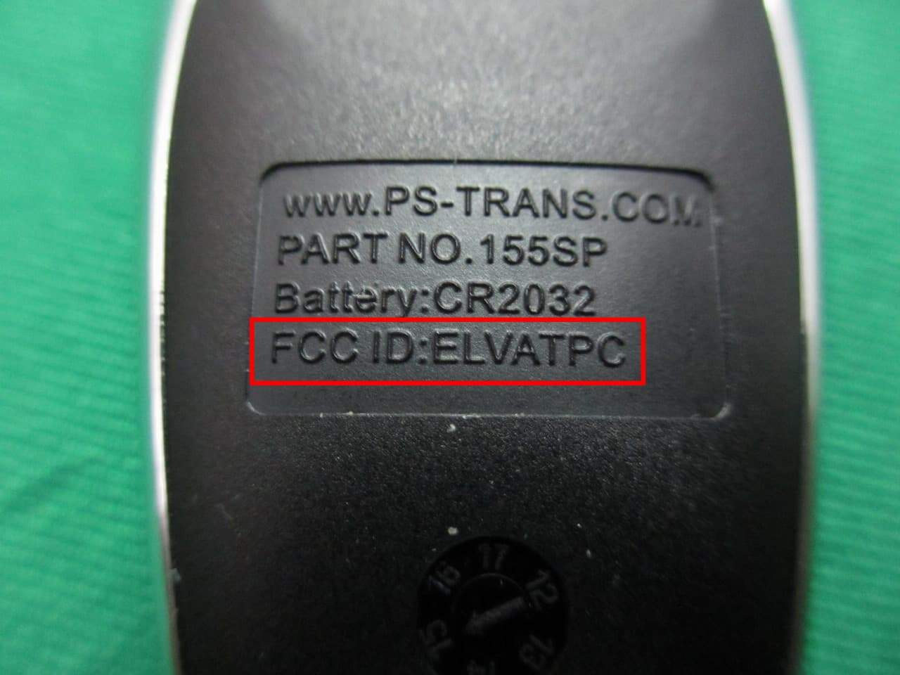 Transmitter - FCC ID ELVATPC - Nutek Corporation (3)