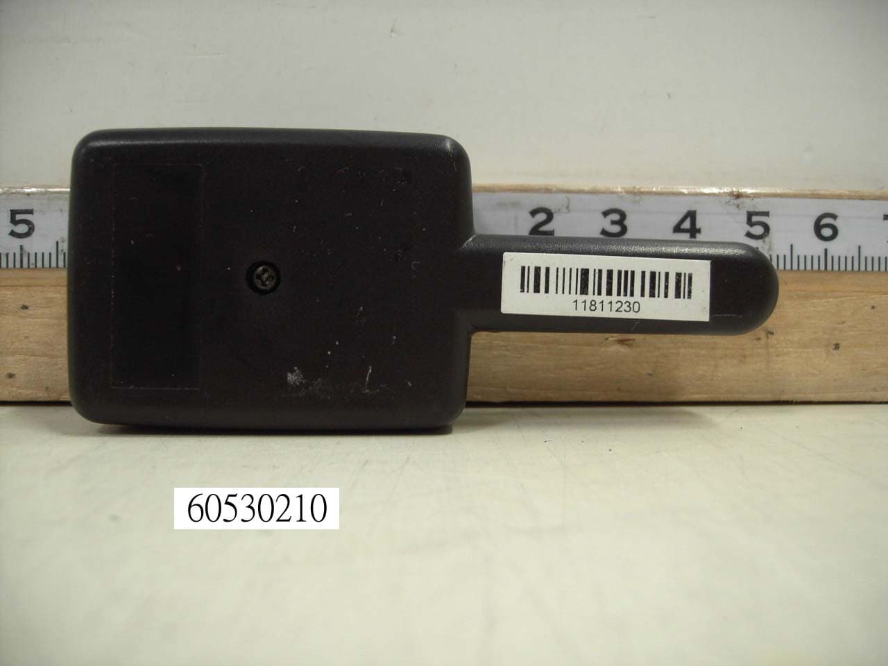 Alarm Device - FCC ID ELVATRFB - Nutek Corporation (3)
