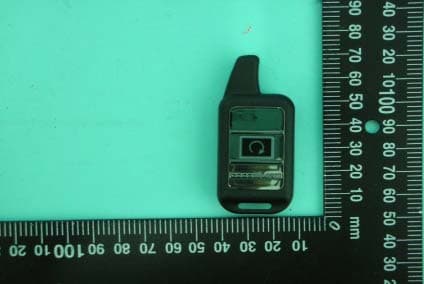 ALARM DEVICE - FCC ID ELVATRGA - Nutek Corporation (2)