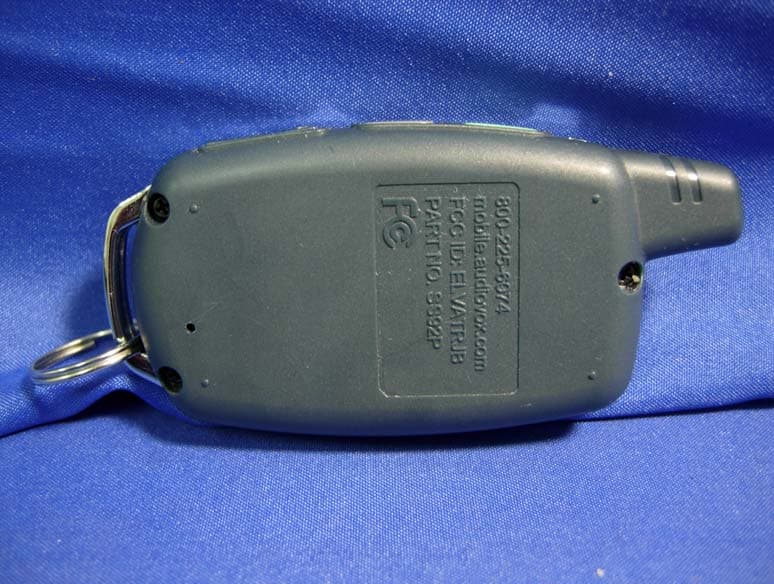 TRANSCEIVER - FCC ID ELVATRJB - Nutek Corporation (2)