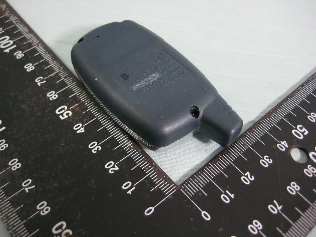 Transmitter - FCC ID ELVATRKA - Nutek Corporation (4)