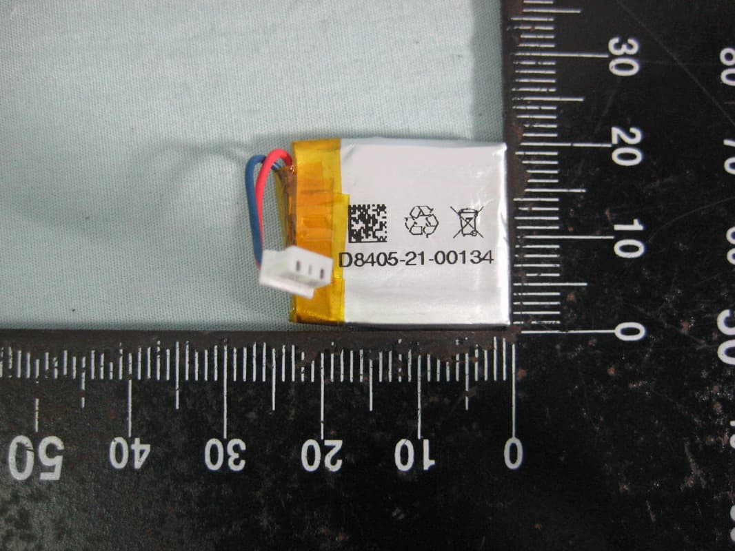 Transmitter - FCC ID ELVATRKA - Nutek Corporation (2)