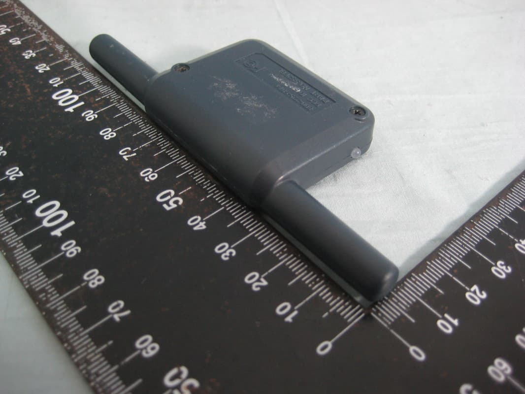 Transmitter - FCC ID ELVATRKB - Nutek Corporation (2)